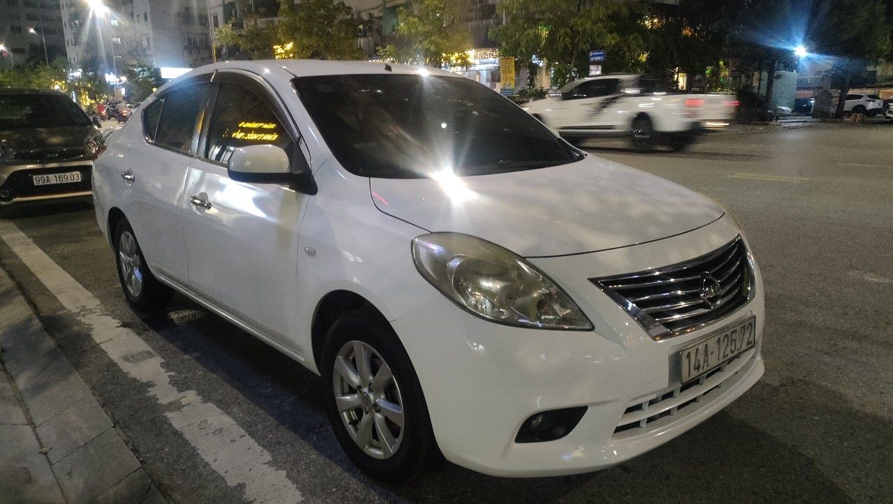Nissan Sunny 2014 - Bản full, tư nhân chính chủ, siêu phẩm không thể bỏ lỡ