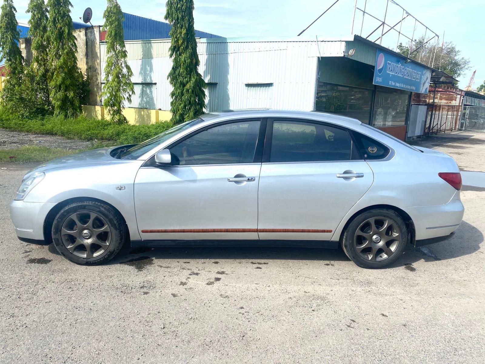 Nissan Bluebird 2007 - Giá 210 triệu