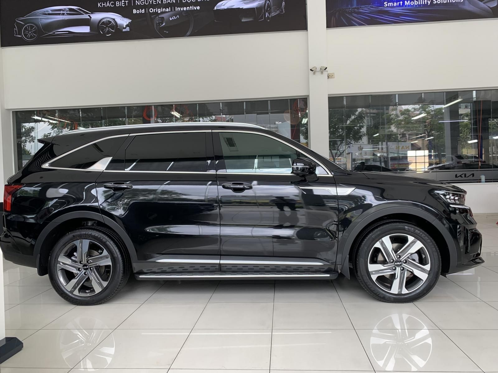 Kia Sorento 2022 - Xe giao sớm - Ưu đãi hấp dẫn