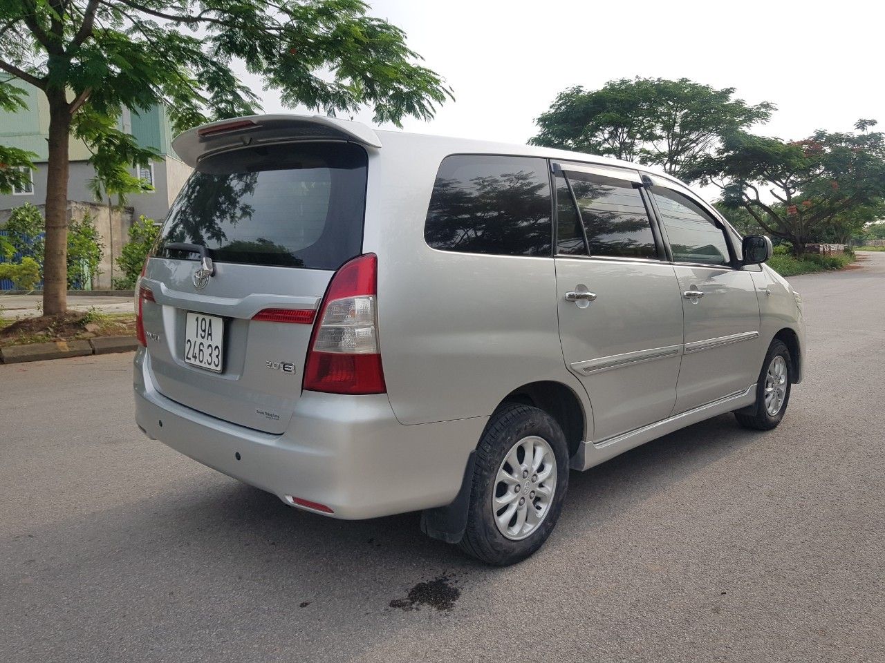 Toyota Innova 2014 - Tư nhân gia đình sử dụng