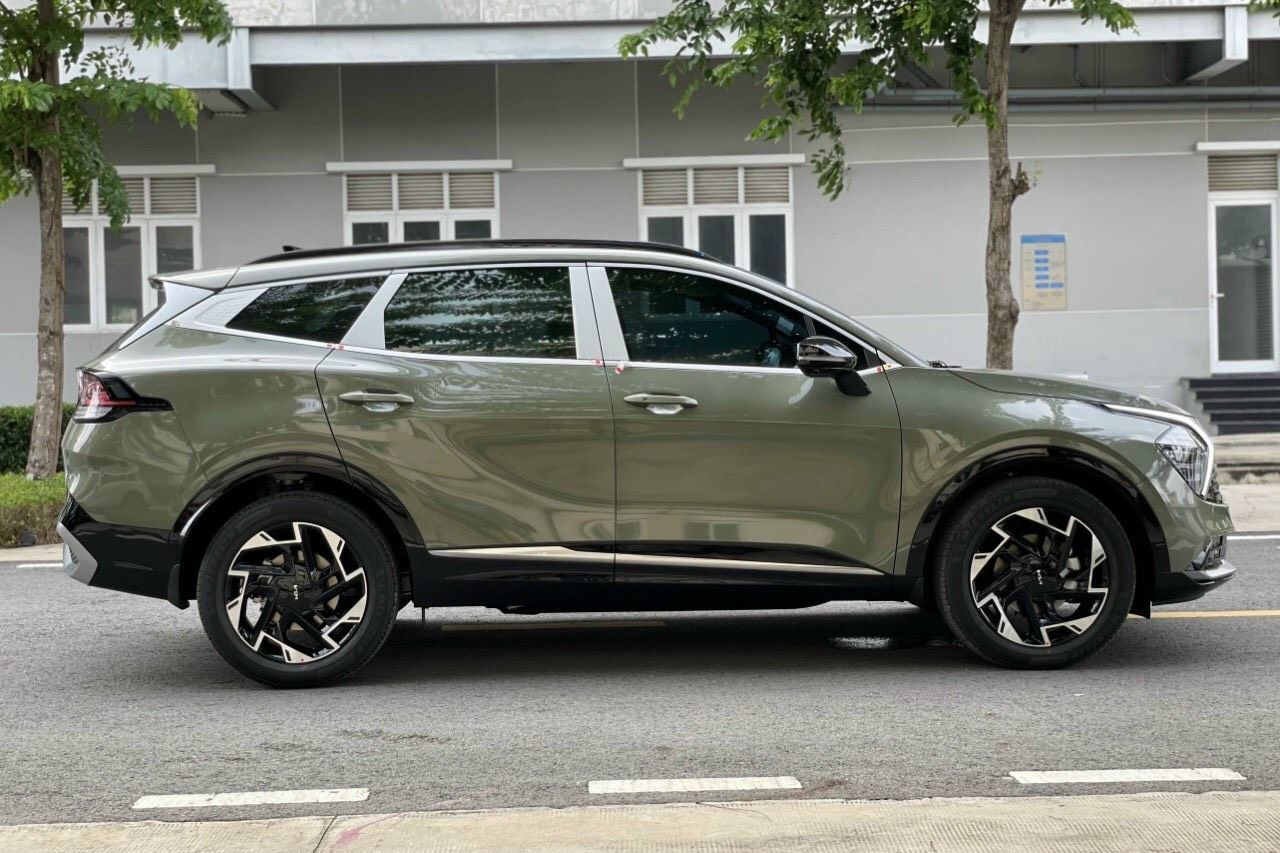 Kia Sportage 2022 - Sẵn xe giao ngay