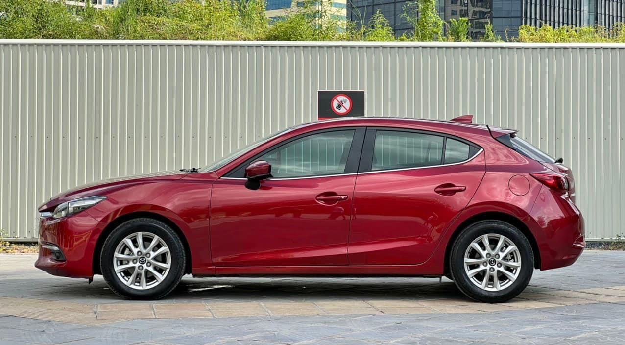 Mazda 3 2018 - Giá 579 triệu