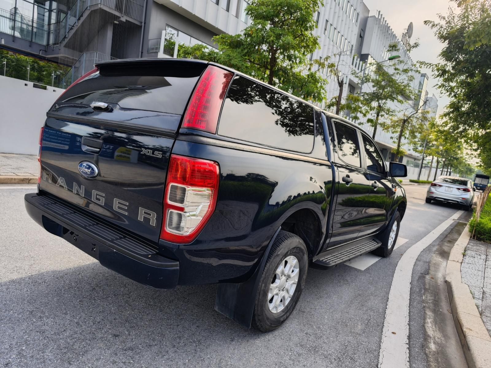 Ford Ranger 2020 - Xe mới 95% giá tốt 660tr