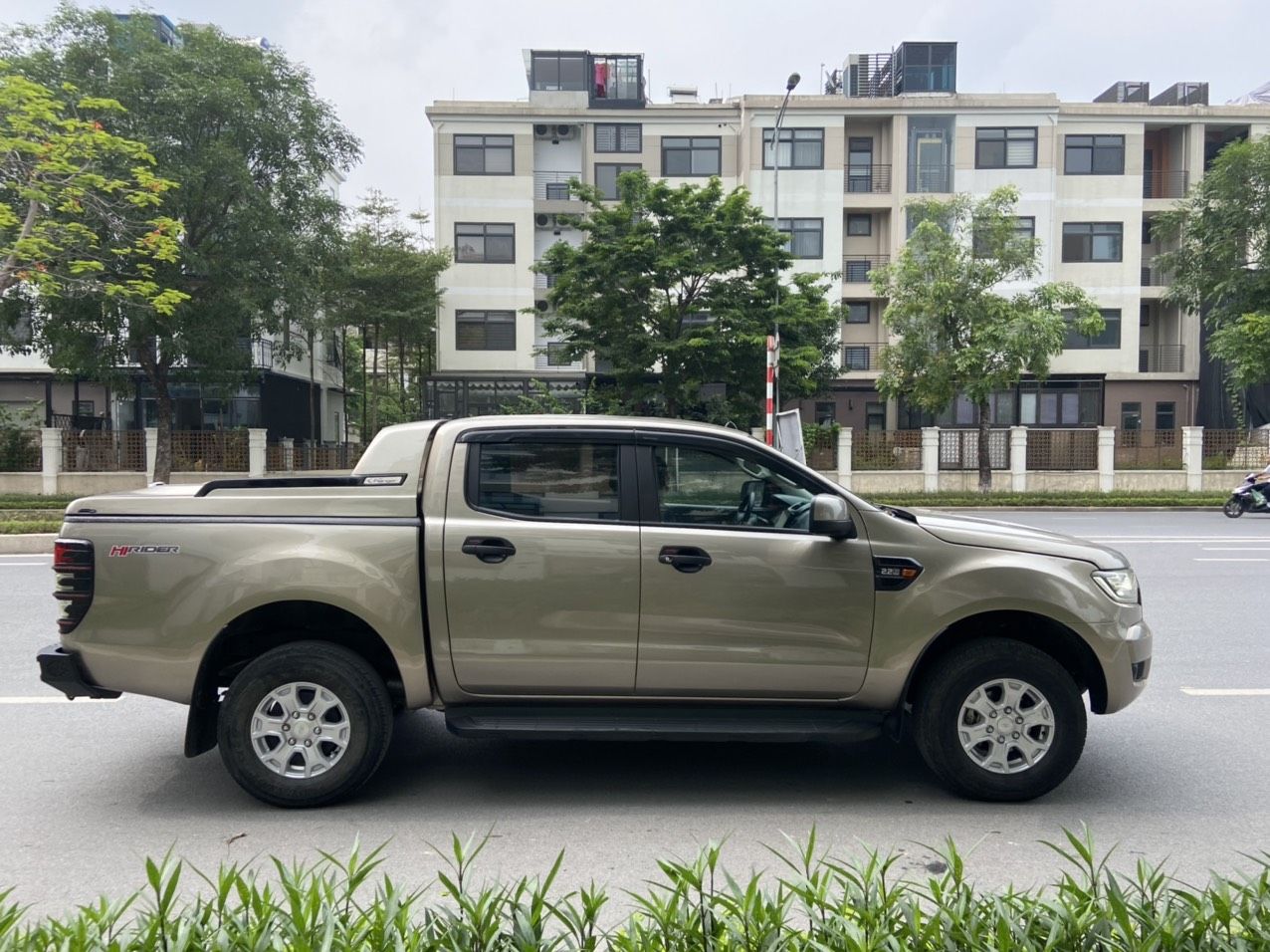 Ford Ranger 2016 - Nhập khẩu