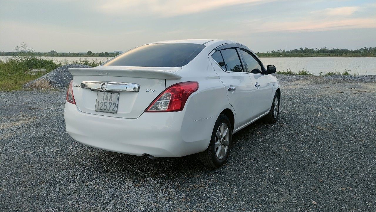 Nissan Sunny 2014 - Số tự động bản cao nhất, xe gia đình