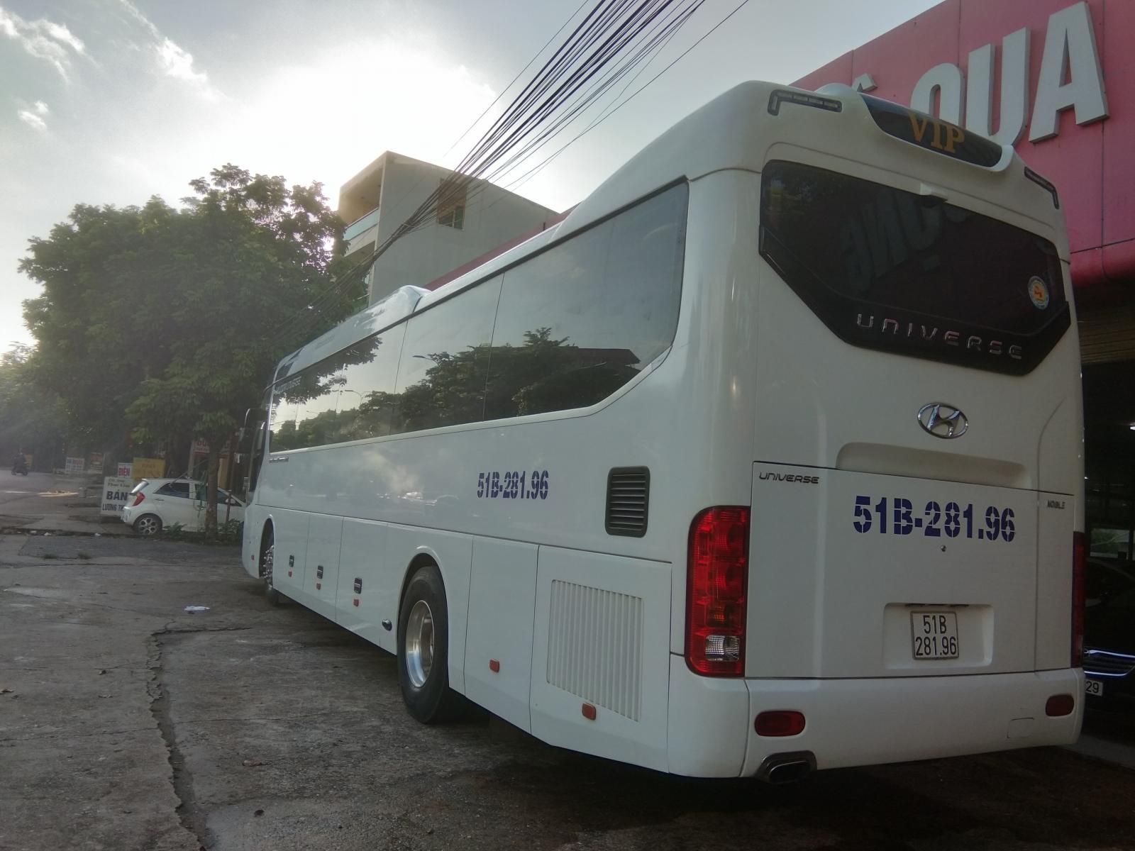 Hyundai Universe 2018 - Bán xe 47 chỗ ngồi