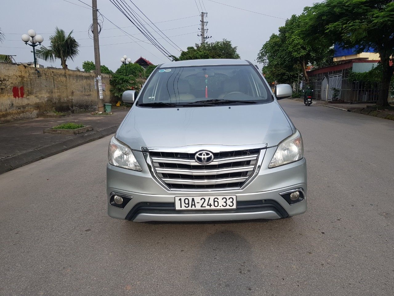 Toyota Innova 2014 - Tư nhân gia đình sử dụng