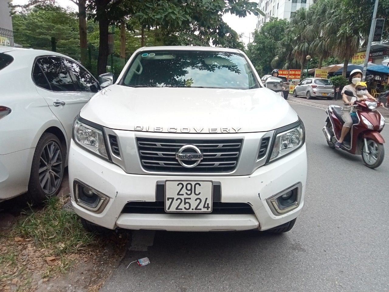 Nissan Navara 2016 - Chính chủ bán xe