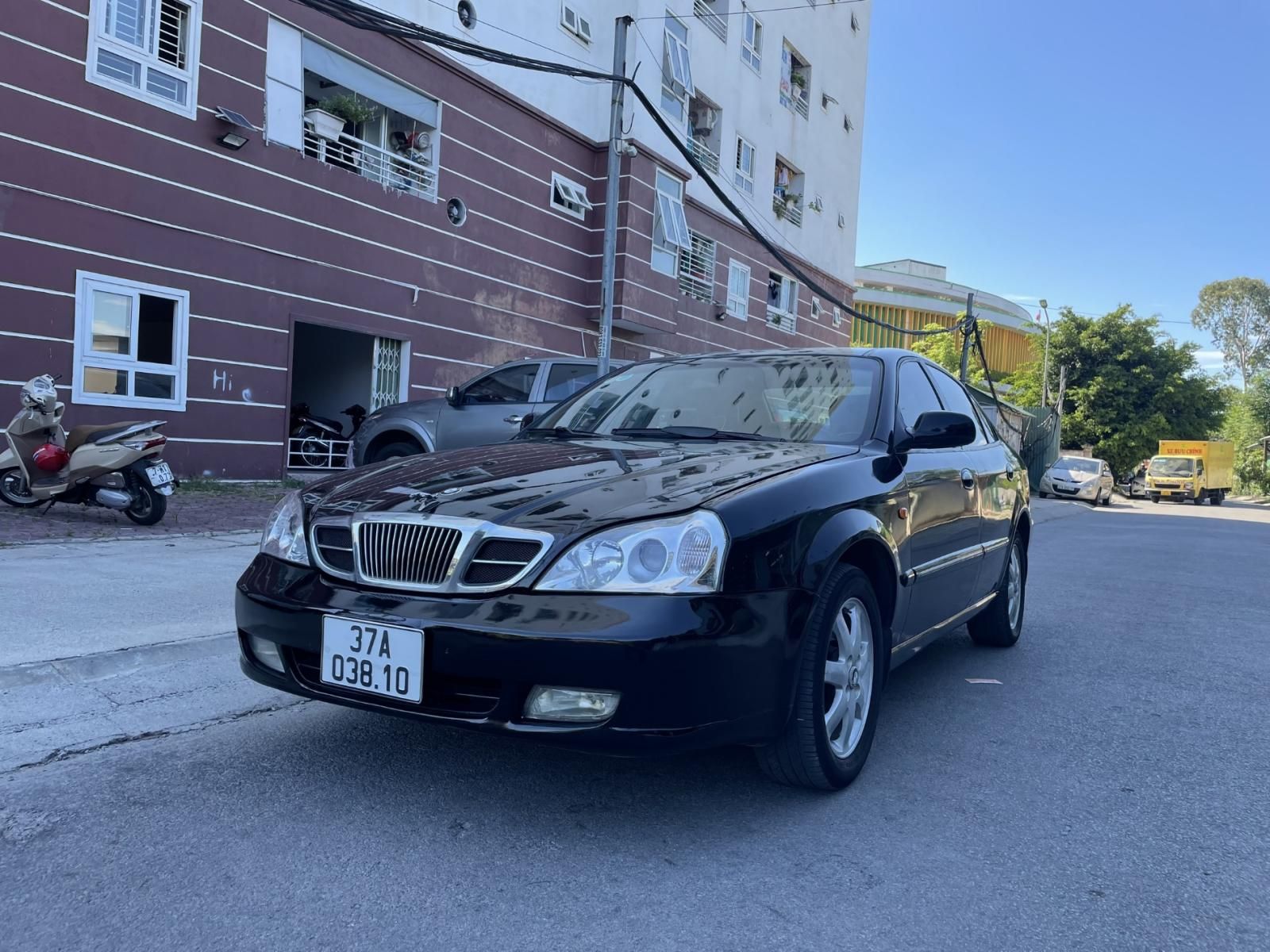 Daewoo Magnus 2002 - Chính chủ giá 77tr