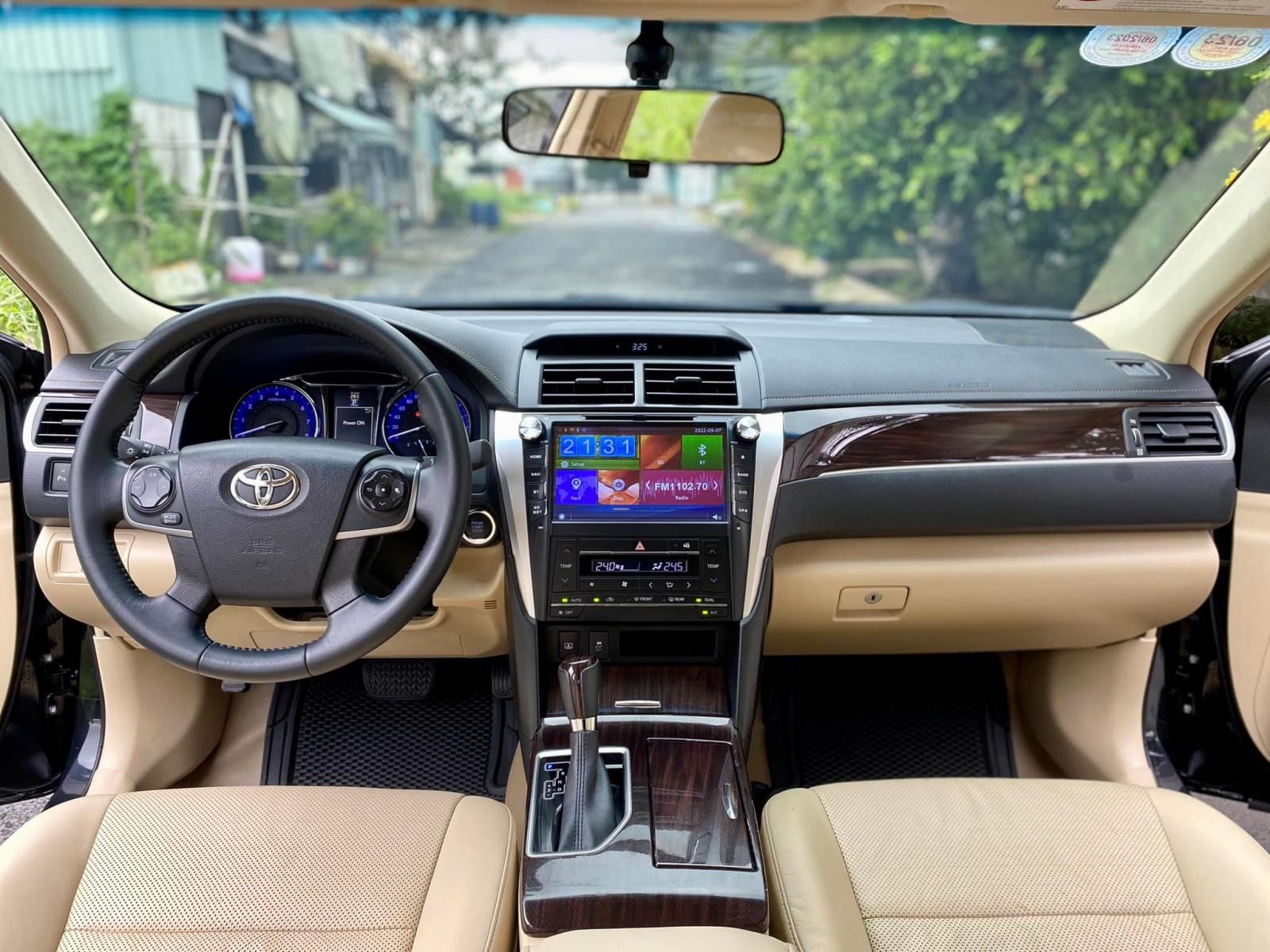 Toyota Camry 2019 - Bao test. Hoàn trả tiền nếu sai