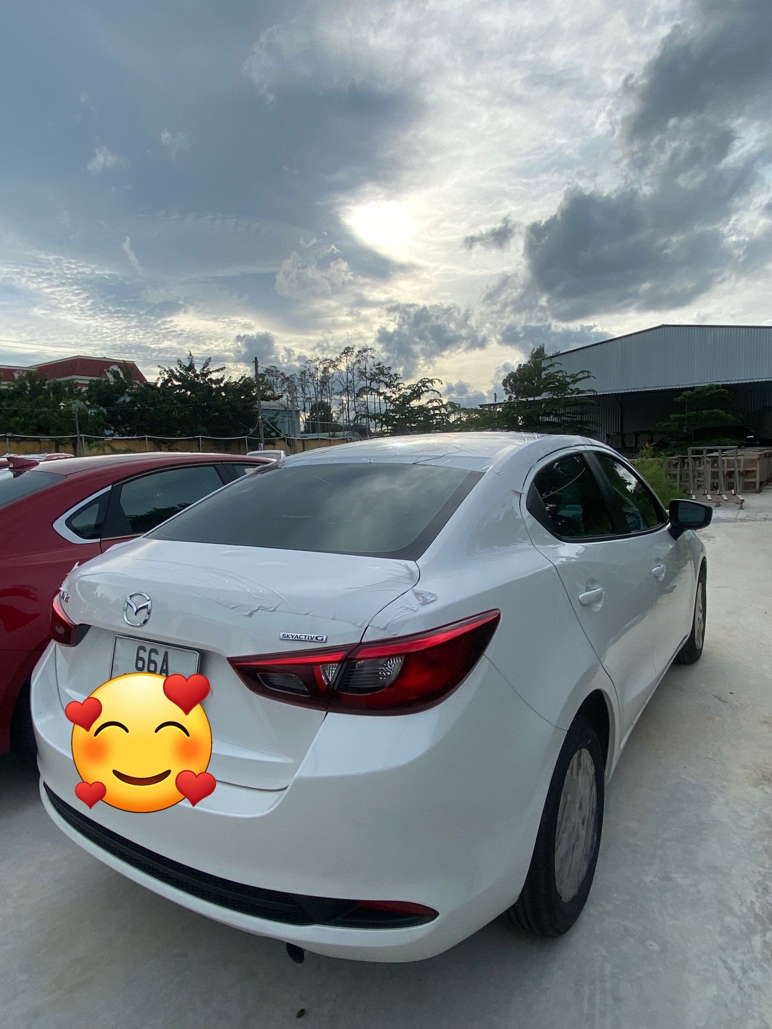 Mazda 2 2022 - Xe mới lấy, biển tỉnh