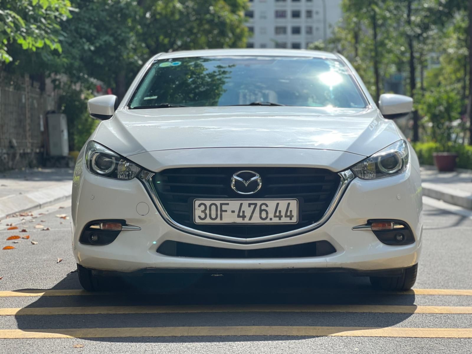 Mazda 3 2018 - Đăng ký 2018, chính chủ, giá chỉ 586tr