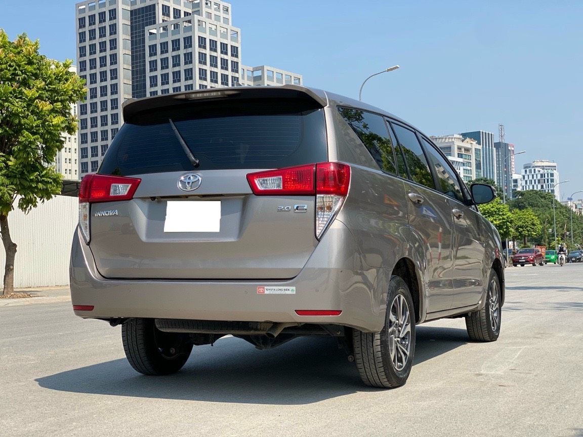 Toyota Innova 2020 - Giá ưu đãi