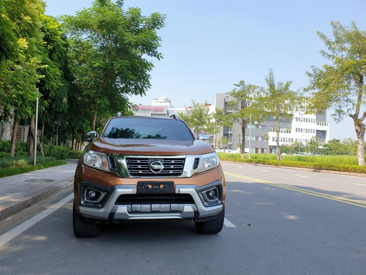 Nissan Navara 2019 - Hỗ trợ trả góp 70%, tặng thẻ bảo dưỡng free 1 năm