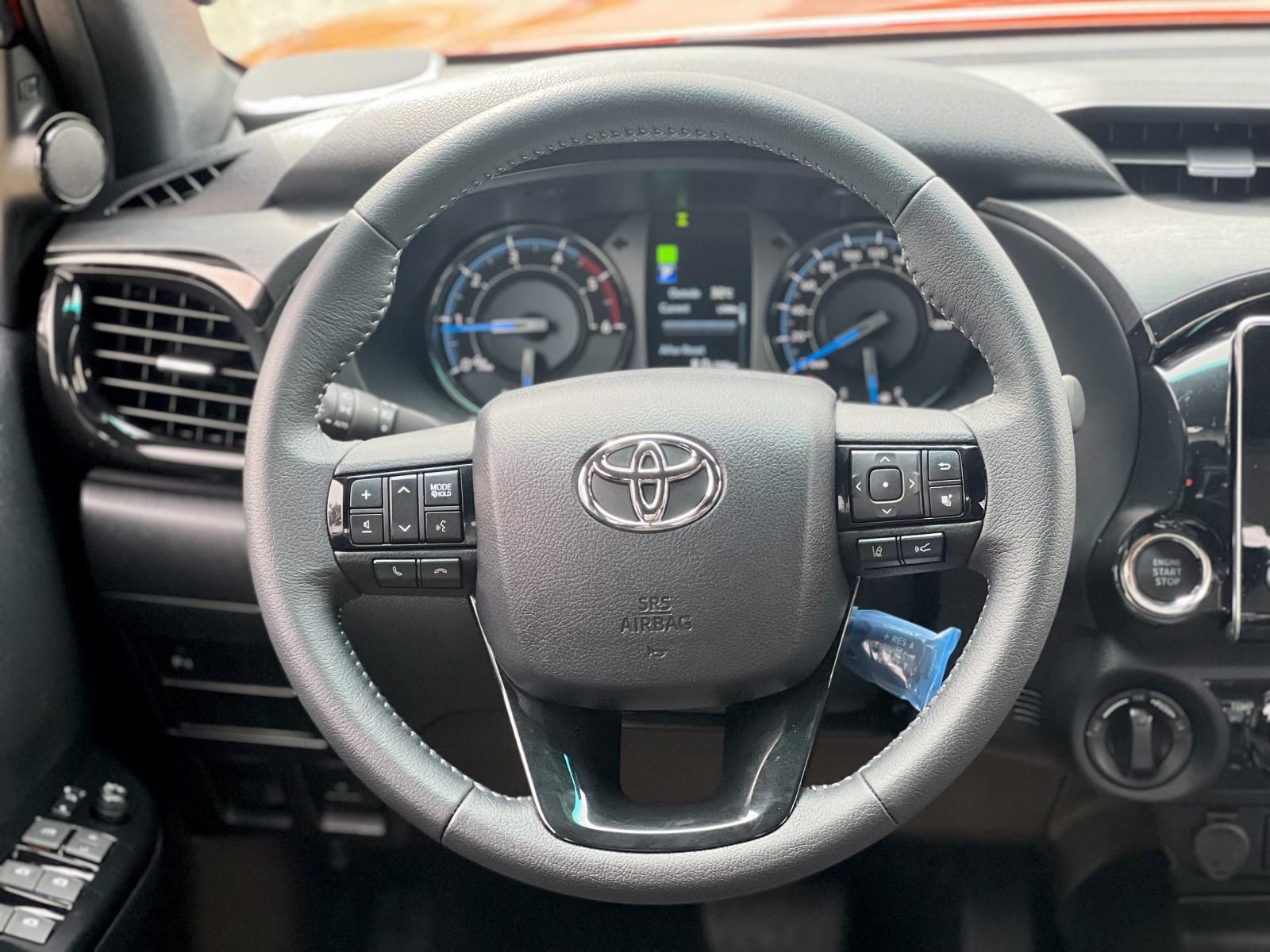 Toyota Hilux 2021 - Xe đã ngừng sản xuất
