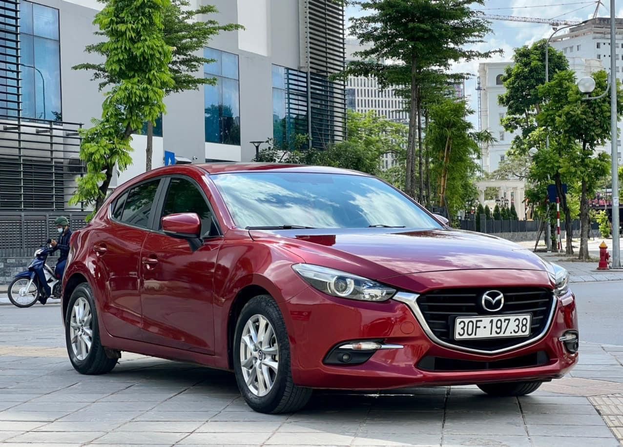 Mazda 3 2018 - Giá 579 triệu