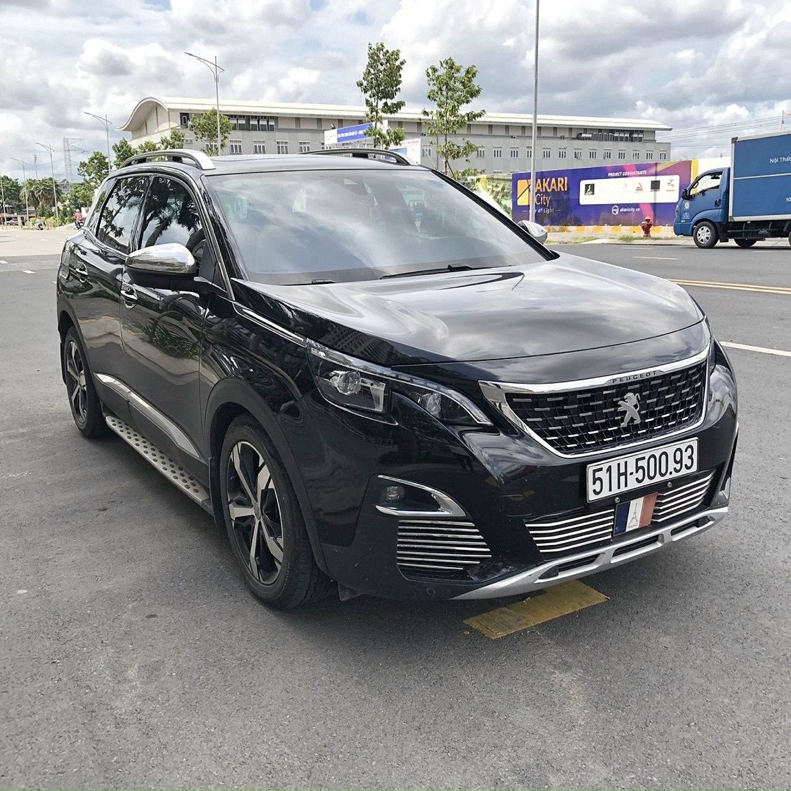 Peugeot 3008 2019 - động cơ 1.6L Turbo đi 4 vạn kilomet