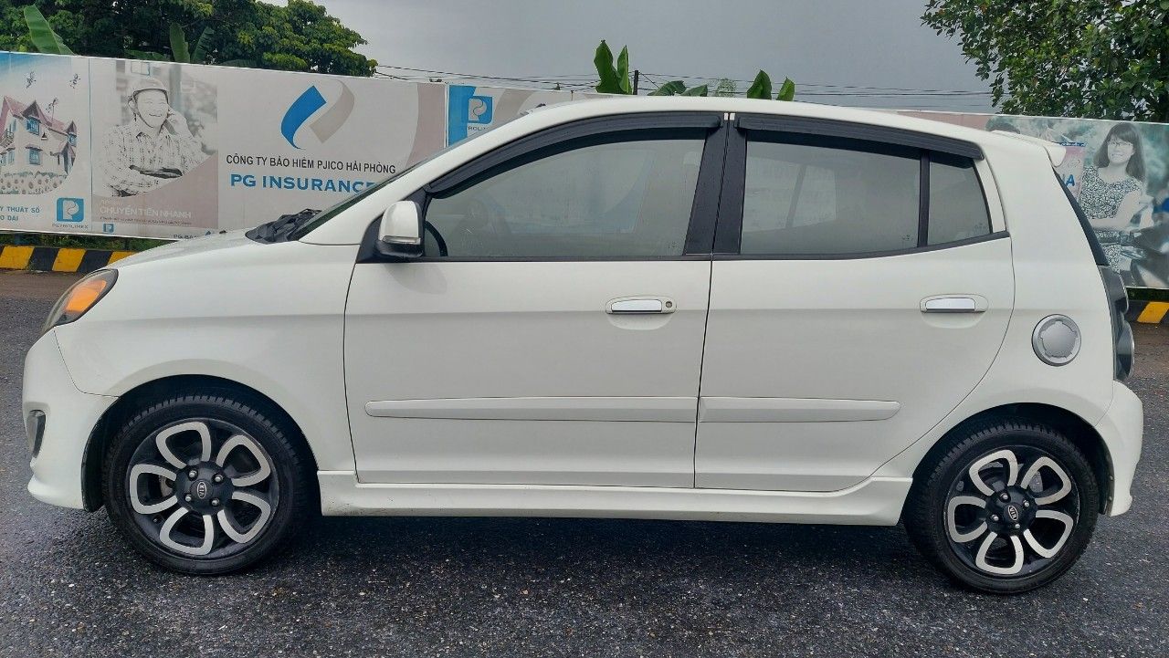 Kia Morning 2009 - Nhập khẩu bản SLX