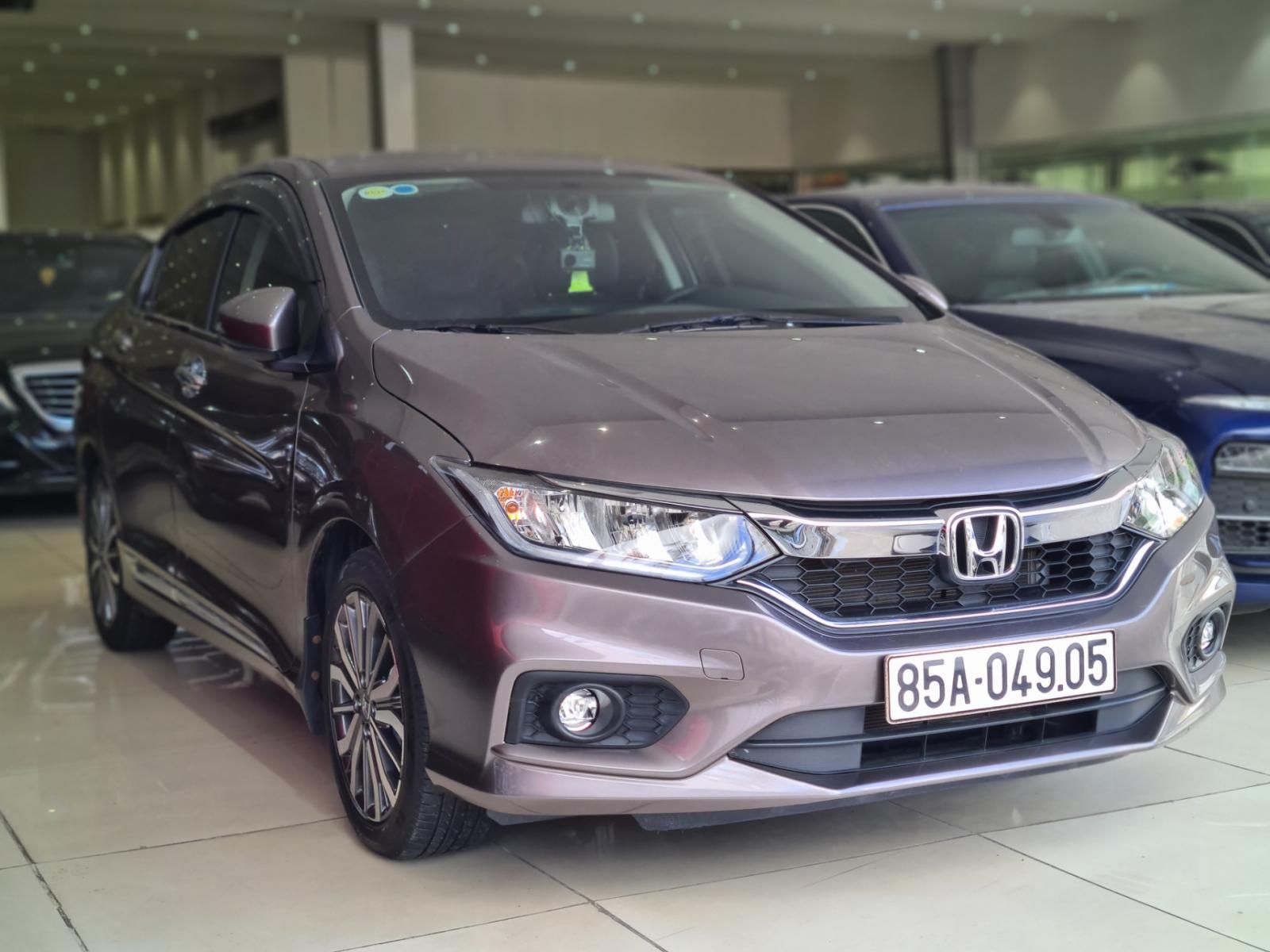 Honda City 2017 - Odo 29000km, hỗ trợ trả góp, đổi xe nhanh chóng