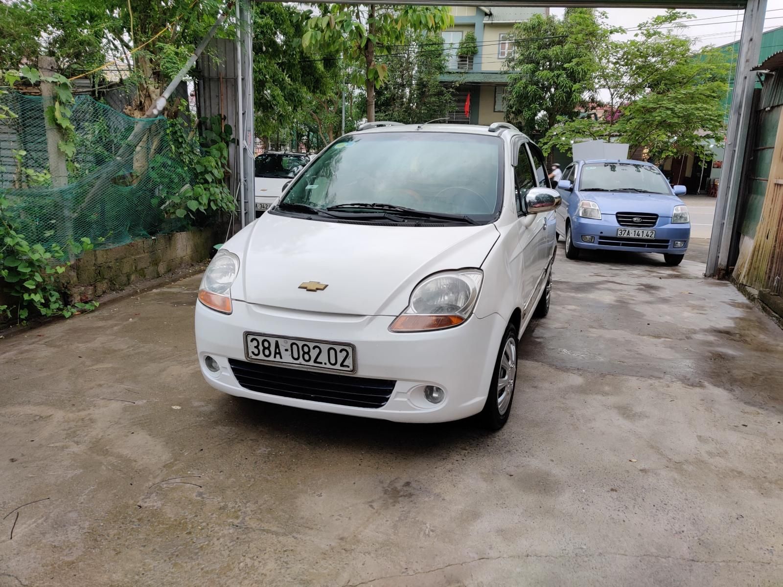 Chevrolet Spark 2010 - Xe sẵn đi