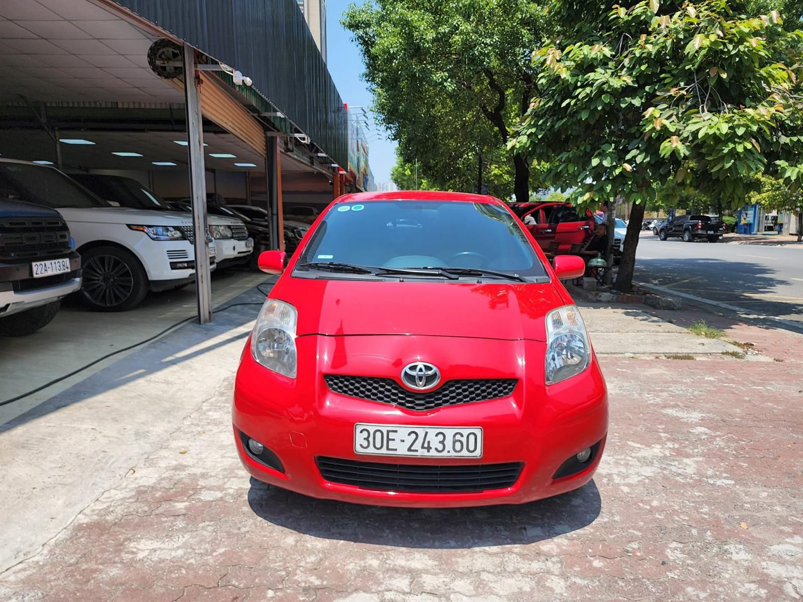 Toyota Yaris 2008 - Xe chất giá tốt