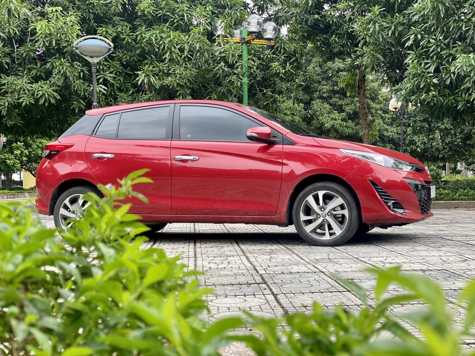 Toyota Yaris 2019 - Chạy zin 2v7 km