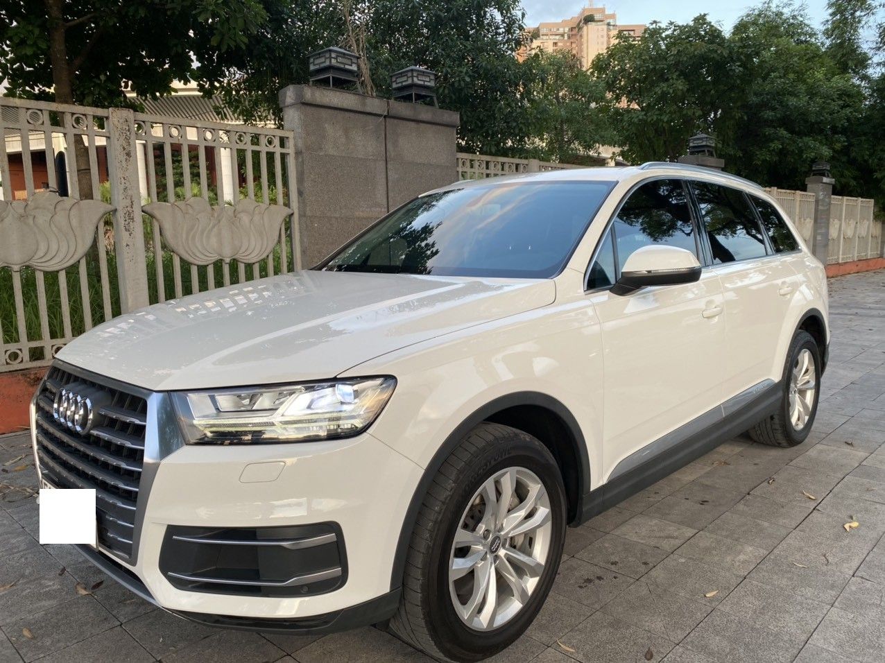 Audi Q7 2016 - Trung Sơn Auto bán xe siêu mới