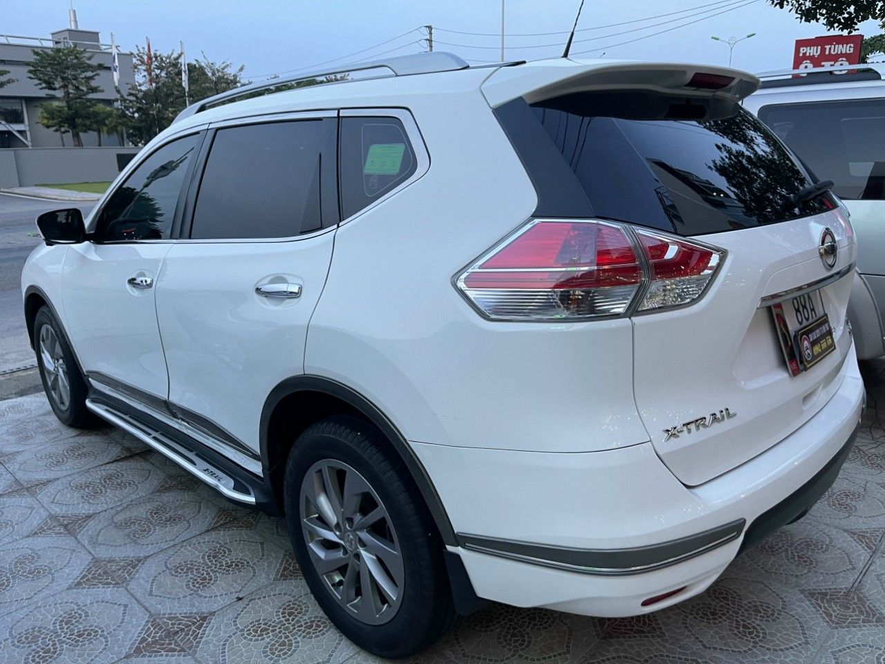 Nissan X trail 2018 - Giá chỉ 699 triệu