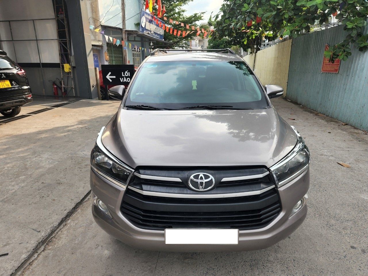 Toyota Innova 2016 - Giá bán cắt lỗ cuối năm, giảm thêm cho KH lấy xe trước Tết