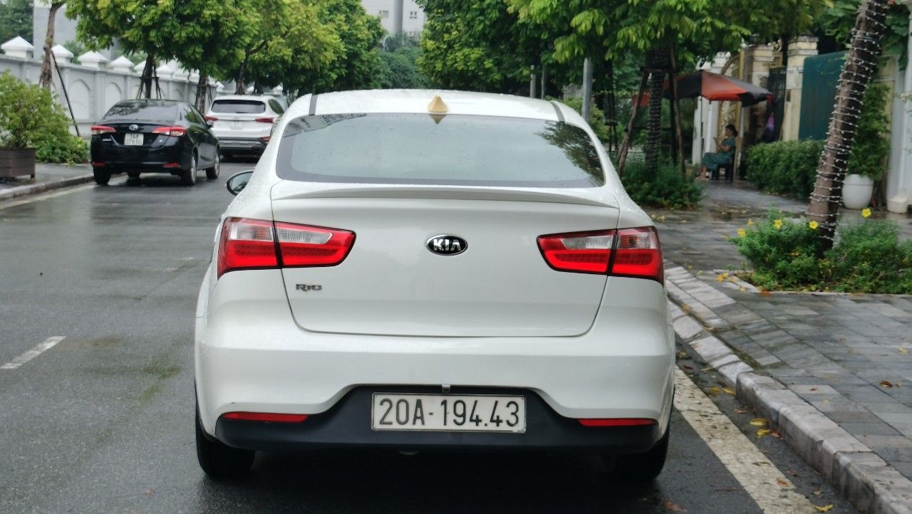 Kia Rio 2017 - Nhập Hàn, zin cả xe