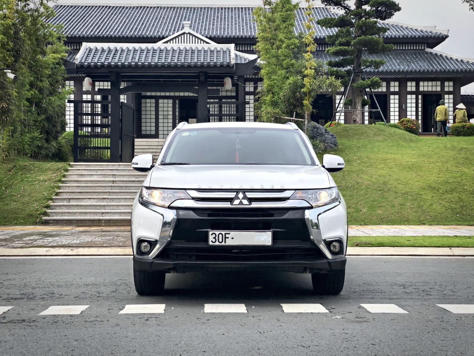 Mitsubishi Outlander 2018 - Nhập khẩu giá tốt 680tr