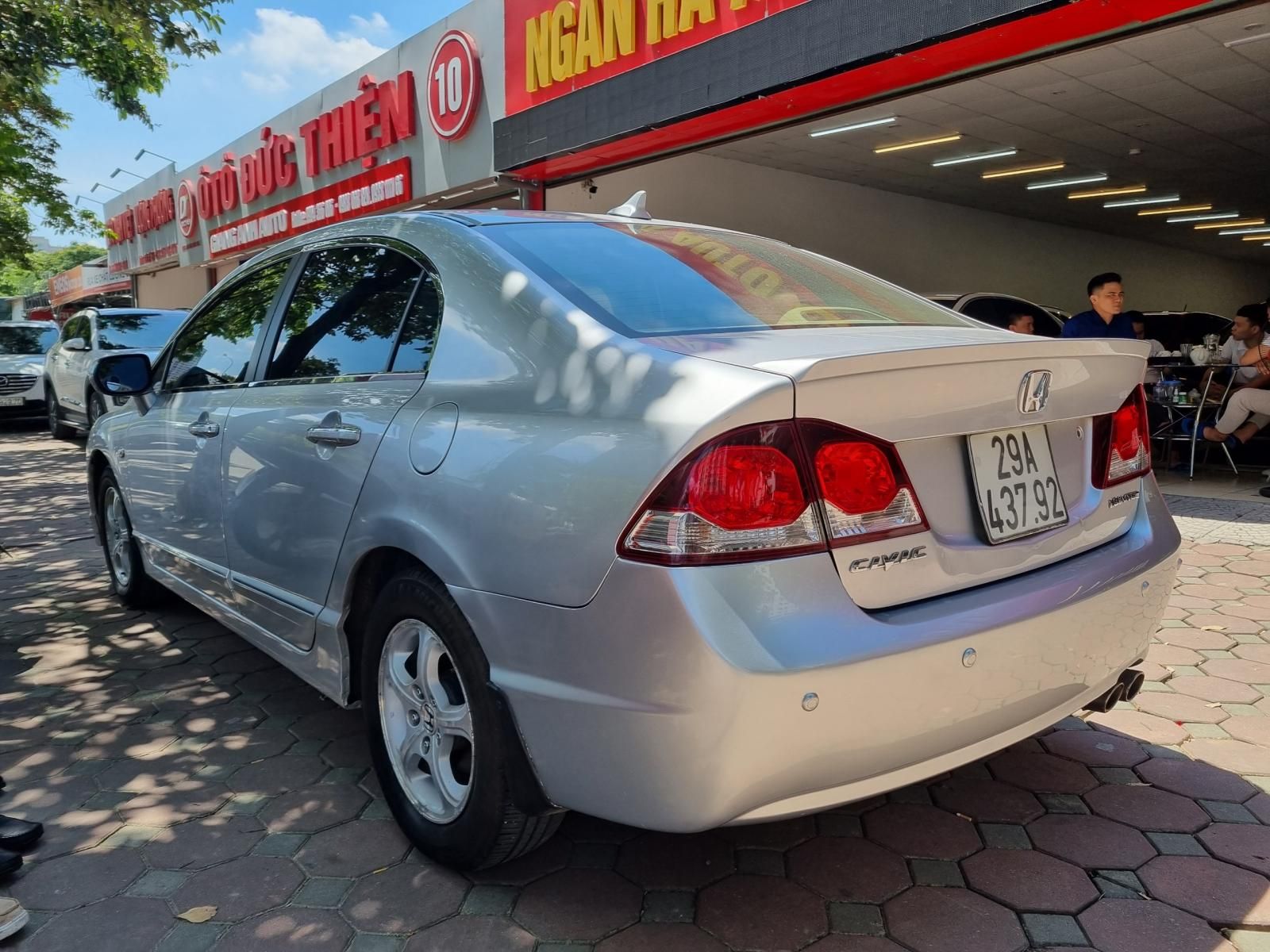 Honda Civic 2011 - Biển Hà Nội