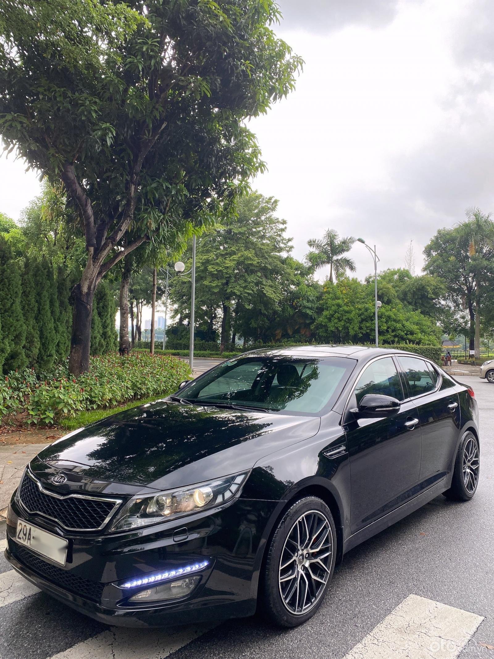 Kia Optima 409 2011 - Kia Optima 2018 tại Hà Nội