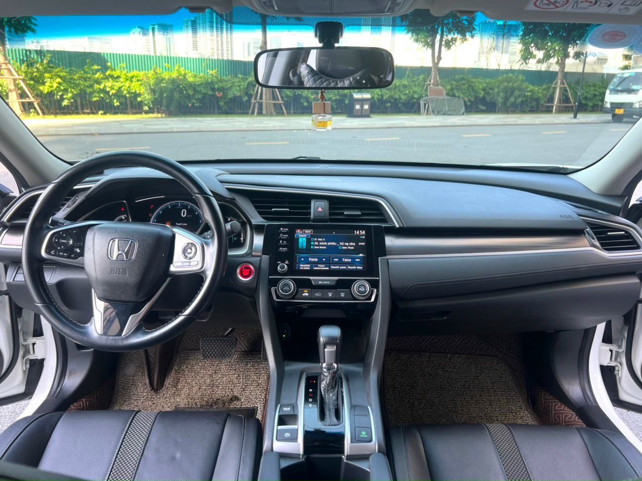Honda Civic 2019 - Chất xe cực đẹp