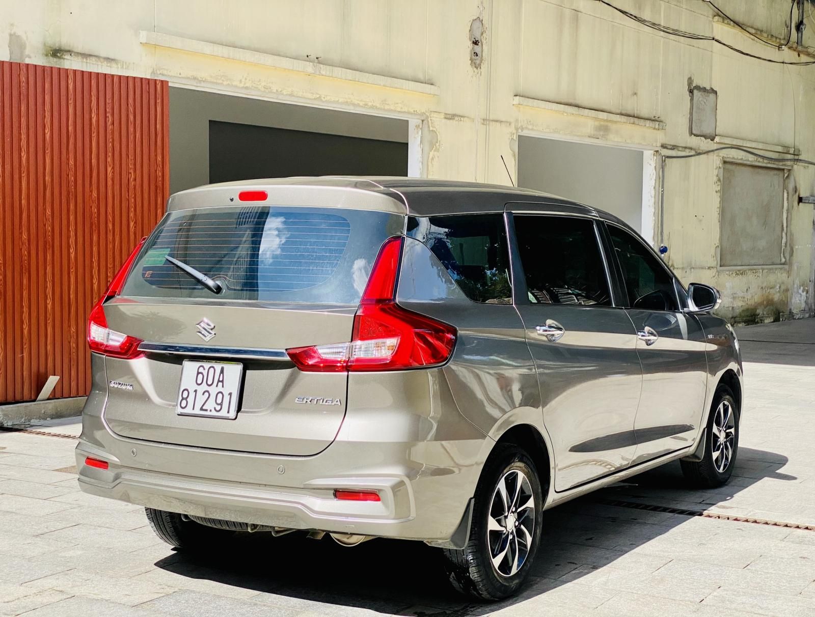 Suzuki Ertiga 2020 - Bảo hành 10.000km sau khi mua xe