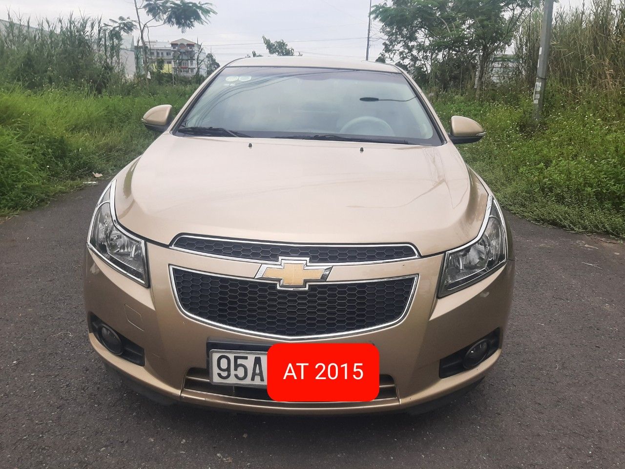 Chevrolet Cruze 2015 - Giá 350 triệu