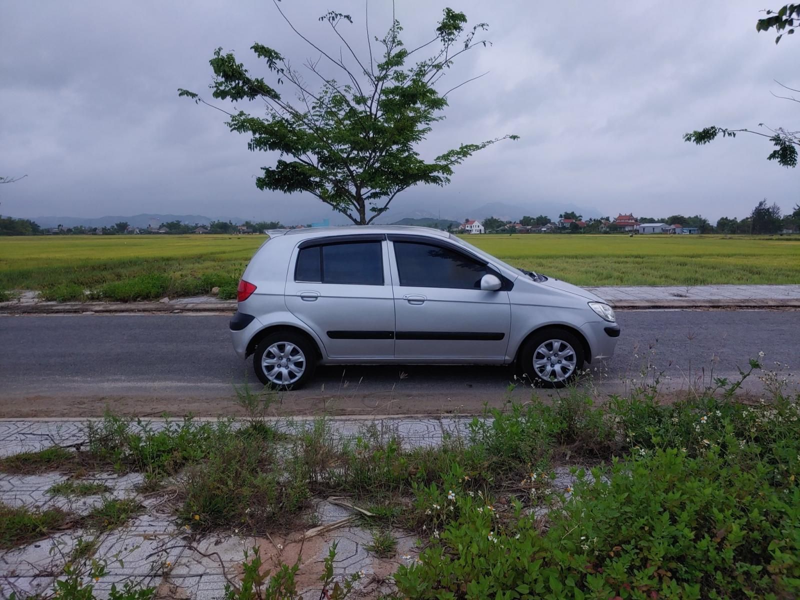 Hyundai Getz 2009 - đẹp về sẵn đi