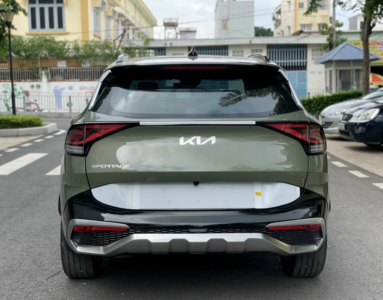 Kia Sportage 2022 - Sẵn xe giao ngay