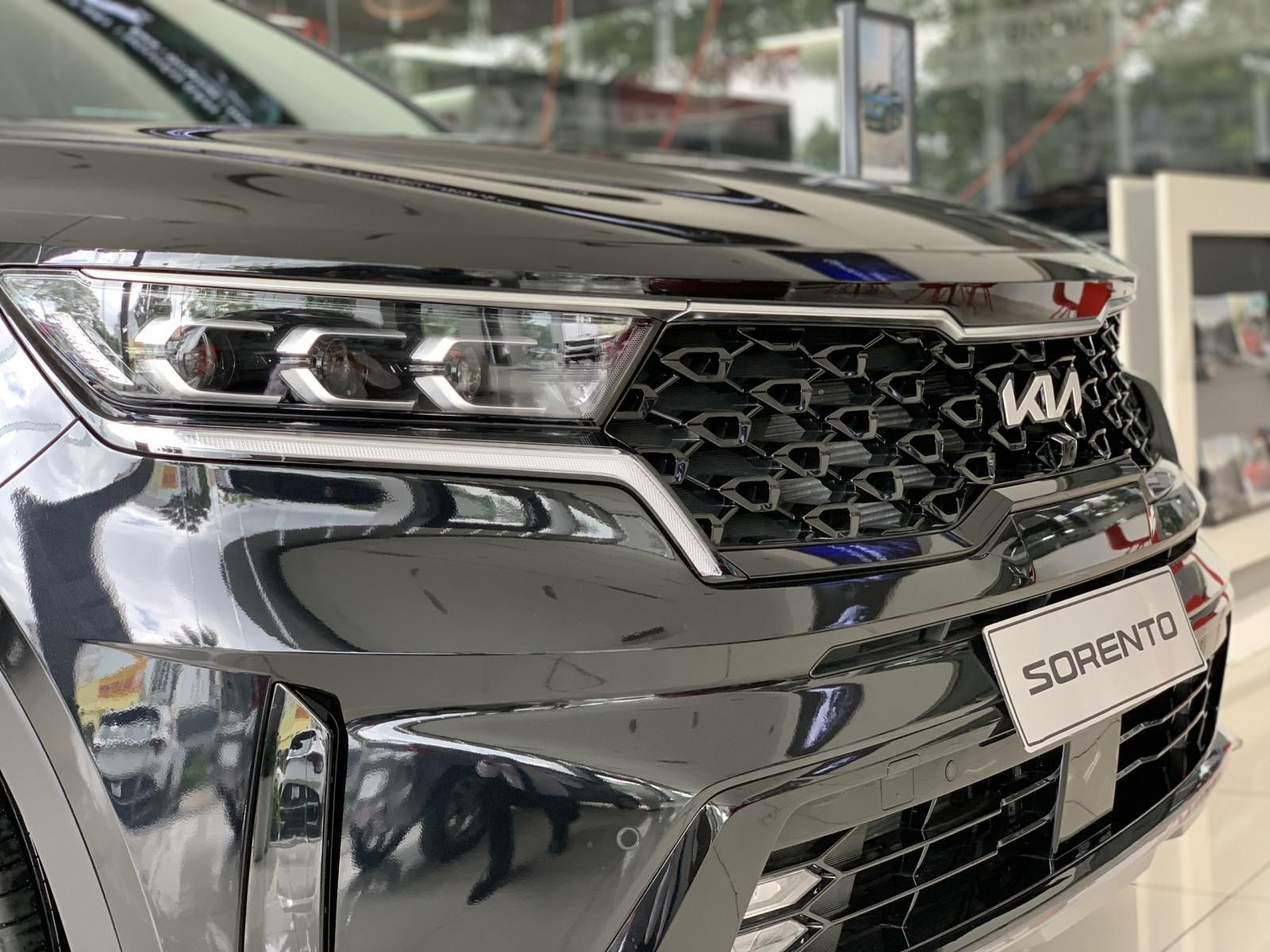 Kia Sorento 2022 - Xe giao sớm - Ưu đãi hấp dẫn