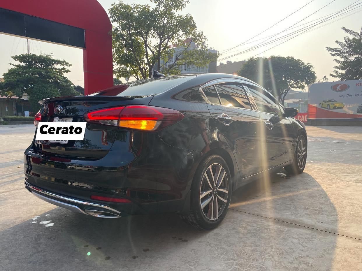 Kia Cerato 2016 - Giá 475tr