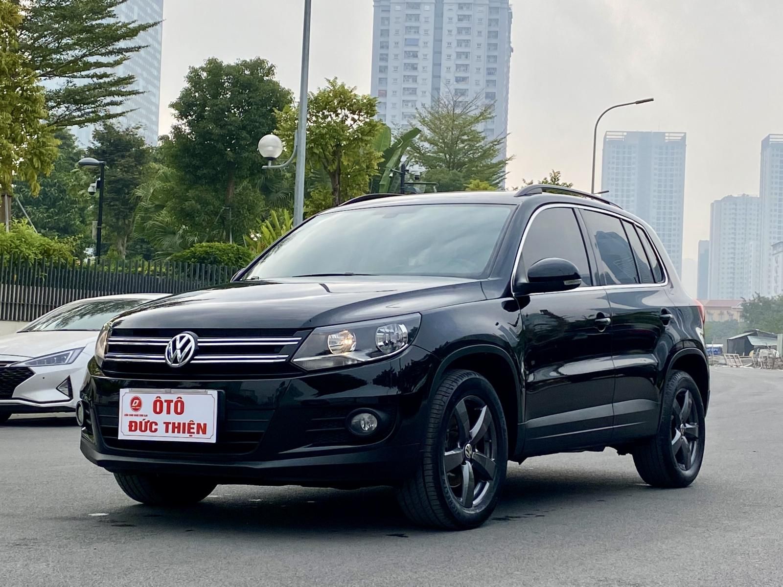 Volkswagen Tiguan 2017 - Nhập khẩu giá rẻ