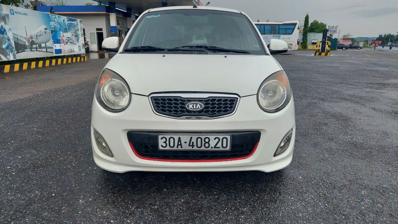 Kia Morning 2009 - Nhập khẩu bản SLX