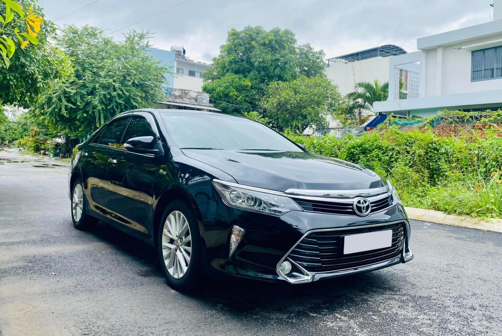 Toyota Camry 2019 - Bao test. Hoàn trả tiền nếu sai