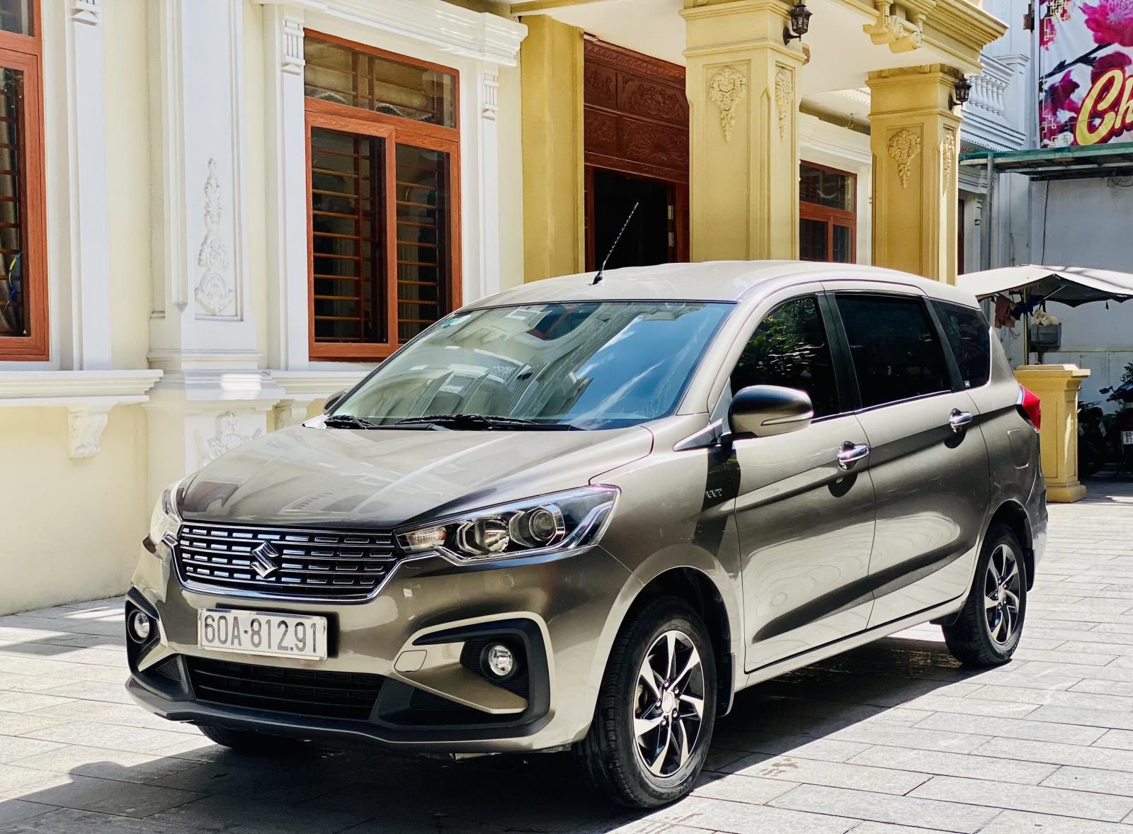 Suzuki Ertiga 2020 - Bảo hành 10.000km sau khi mua xe