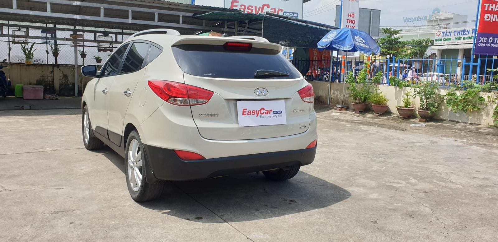 Hyundai Tucson 2013 - Số tự động, giá chỉ 513 triệu