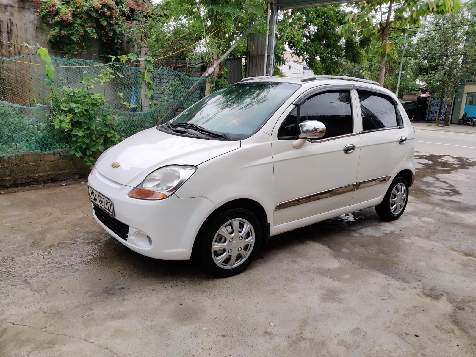 Chevrolet Spark 2010 - Xe sẵn đi