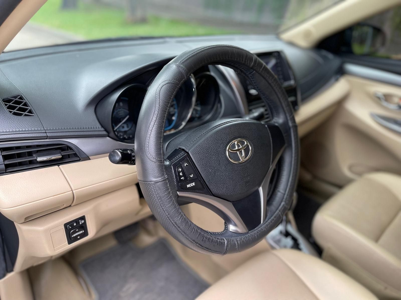 Toyota Vios 2018 - 2018 mua xe được tặng thẻ chăm xe 1 năm