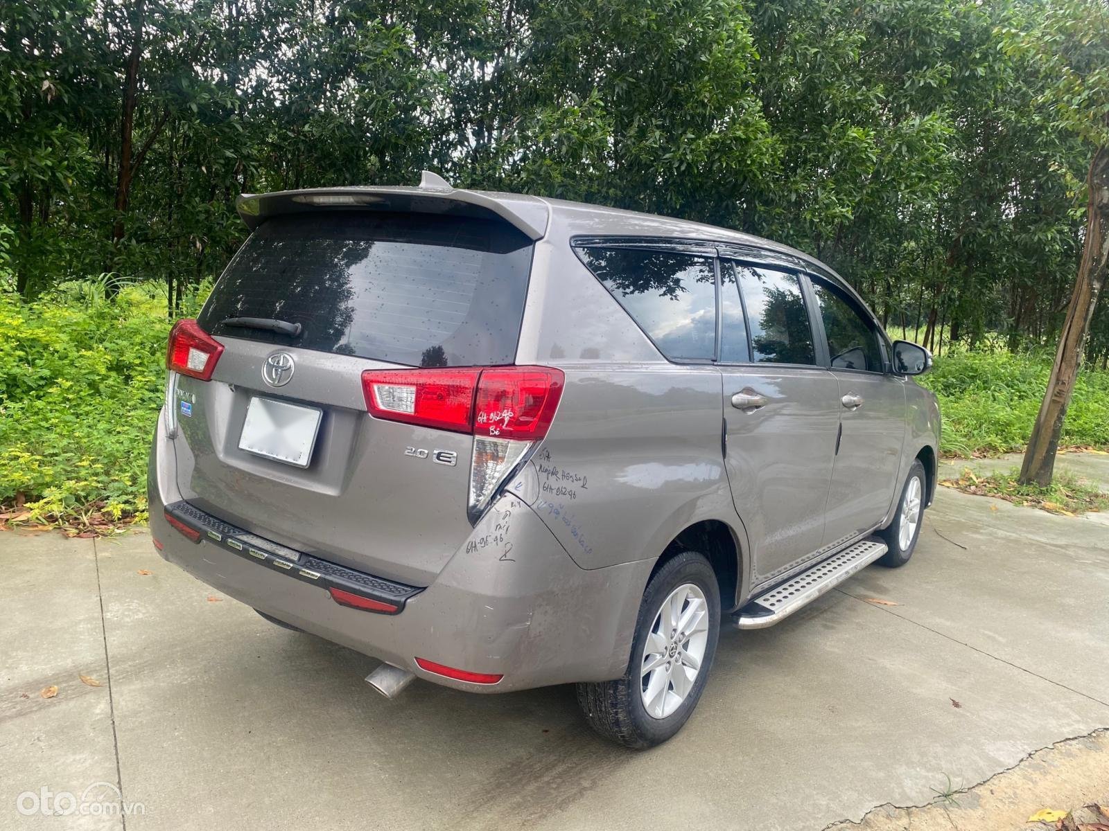 Toyota Innova 2019 - Xe chính chủ, chỉ từ 200tr có xe đi liền