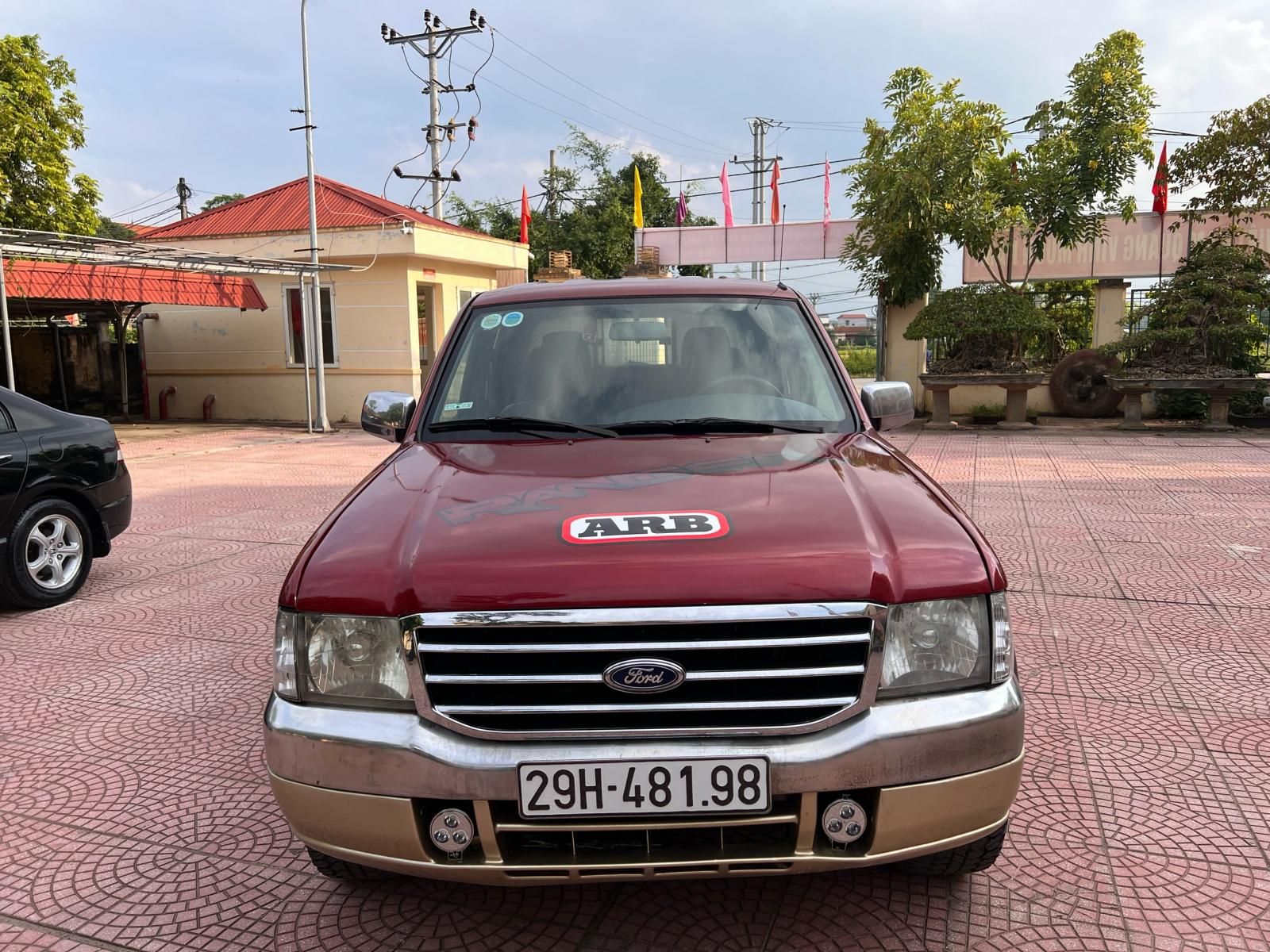 Ford Ranger 2004 - 2 cầu, xe đẹp chất lượng, giá tốt 170tr