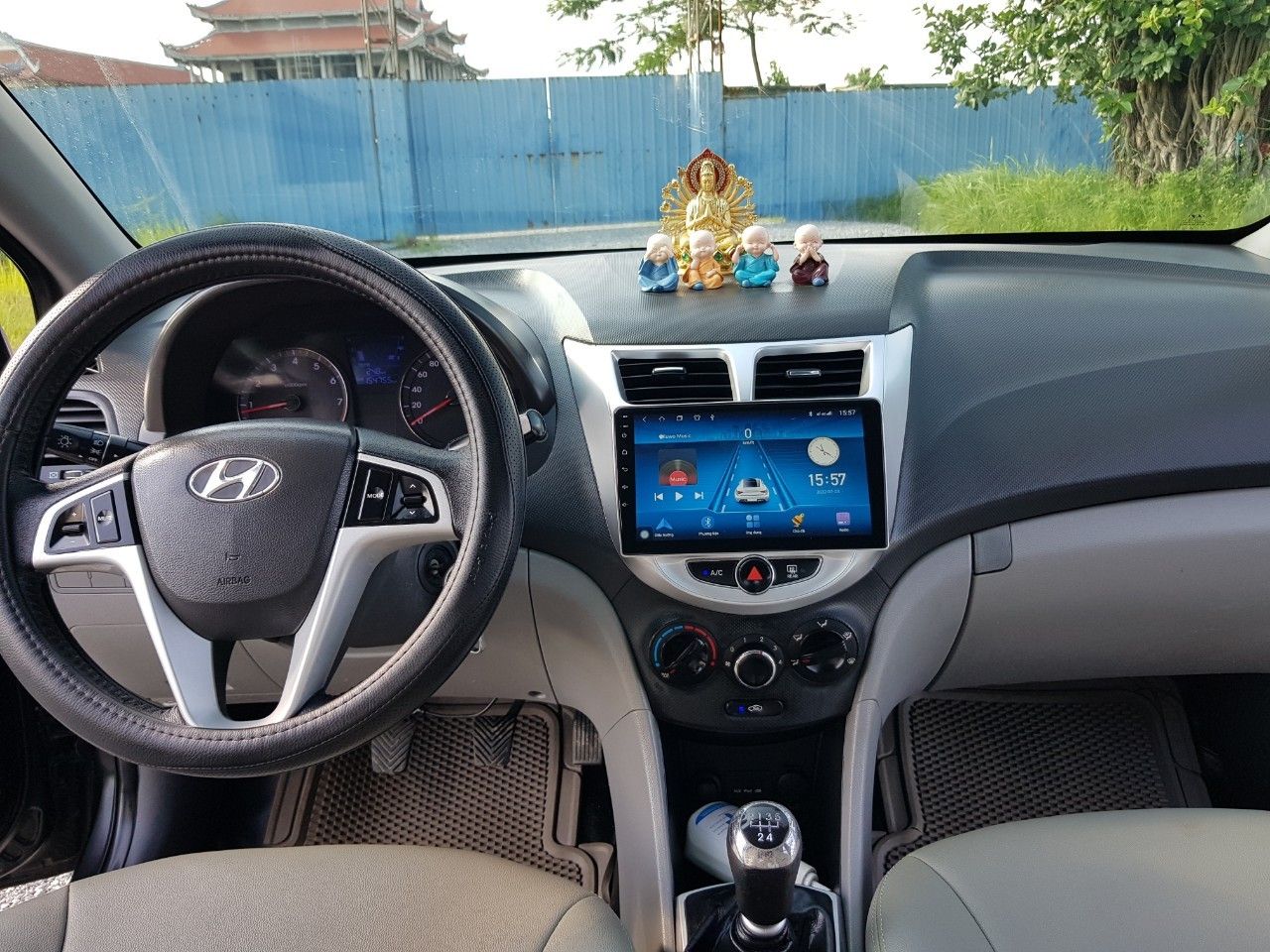 Hyundai Accent 2011 - Giá 295tr, nhanh tay liên hệ